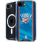 NBA Oklahoma City Thunder Blue Jersey iPhone 16e MagSafe Case