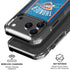 NBA Oklahoma City Thunder Blue Jersey iPhone 18 Pro Clear Case
