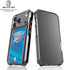 NBA Oklahoma City Thunder Blue Jersey iPhone 18 Pro Clear Case