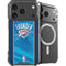 NBA Oklahoma City Thunder Blue Jersey iPhone 18 Pro Max MagSafe Case