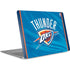 NBA Oklahoma City Thunder Blue Jersey Apple MacBook Air Skin