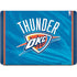 NBA Oklahoma City Thunder Blue Jersey Apple MacBook Air Skin