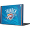 NBA Oklahoma City Thunder Blue Jersey Apple MacBook Pro 14-inch Skin