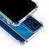 NBA Oklahoma City Thunder Blue Jersey Moto G 5G (2024) Clear Case