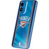 NBA Oklahoma City Thunder Blue Jersey Moto G Play 4G (2024) Skin