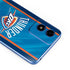 NBA Oklahoma City Thunder Blue Jersey Moto G Play 4G (2024) Skin