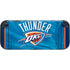 NBA Oklahoma City Thunder Blue Jersey Nintendo Switch 2 (2025) with Joy-Con Skin