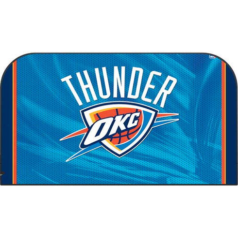 NBA Oklahoma City Thunder Blue Jersey Nintendo Switch 2 (2025) with Joy-Con Skin