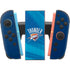 NBA Oklahoma City Thunder Blue Jersey Nintendo Switch 2 (2025) Joy-Con Controller Skin