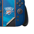 NBA Oklahoma City Thunder Blue Jersey Nintendo Switch 2 (2025) Joy-Con Controller Skin