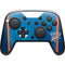 NBA Oklahoma City Thunder Blue Jersey Nintendo Skins