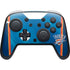 NBA Oklahoma City Thunder Blue Jersey Nintendo Skins