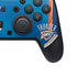 NBA Oklahoma City Thunder Blue Jersey Nintendo Switch 2 (2025) Pro Controller Skin