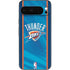 NBA Oklahoma City Thunder Blue Jersey Pixel 9 Pro XL Skin