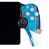 NBA Oklahoma City Thunder Blue Jersey PlayStation Portal Remote Player Skin