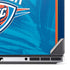 NBA Oklahoma City Thunder Blue Jersey Dell Precision Skin