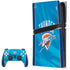 NBA Oklahoma City Thunder Blue Jersey PlayStation PS5 Skins