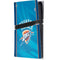 NBA Oklahoma City Thunder Blue Jersey PS5 Pro Console Skin