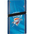 NBA Oklahoma City Thunder Blue Jersey PS5 Pro Console Skin