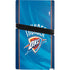 NBA Oklahoma City Thunder Blue Jersey PS5 Pro Console Skin