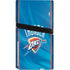 NBA Oklahoma City Thunder Blue Jersey PS5 Pro Disk Console Skin
