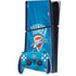 NBA Oklahoma City Thunder Blue Jersey PlayStation PS5 Skins