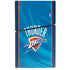 NBA Oklahoma City Thunder Blue Jersey PS5 Slim Digital Edition Console Skin