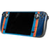 NBA Oklahoma City Thunder Blue Jersey Steam Deck Handheld Gaming Computer OLED Skin
