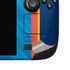 NBA Oklahoma City Thunder Blue Jersey Steam Deck Handheld Gaming Computer OLED Skin