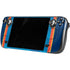 NBA Oklahoma City Thunder Blue Jersey Steam Deck Handheld Gaming Computer Skin
