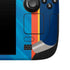 NBA Oklahoma City Thunder Blue Jersey Steam Deck Handheld Gaming Computer Skin