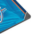 NBA Oklahoma City Thunder Blue Jersey Surface Laptop 7 13.8in Skin