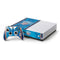NBA Oklahoma City Thunder Blue Jersey Xbox One S Console and Controller Bundle Skin