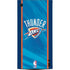 NBA Oklahoma City Thunder Blue Jersey XBox Series X Digital Edition Console Skin