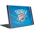 NBA Oklahoma City Thunder Blue Jersey Dell XPS Skin