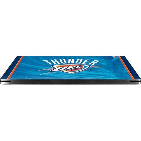 NBA Oklahoma City Thunder Blue Jersey Dell XPS Skin