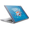 NBA Oklahoma City Thunder Blue Jersey HP ZBook Fury 16 G10 Skin