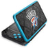 NBA Oklahoma City Thunder Dark Rust Nintendo Skins