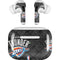 NBA Oklahoma City Thunder Dark Rust AirPods Pro 2nd Gen Skin