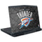 NBA Oklahoma City Thunder Dark Rust Dell Alienware Skin