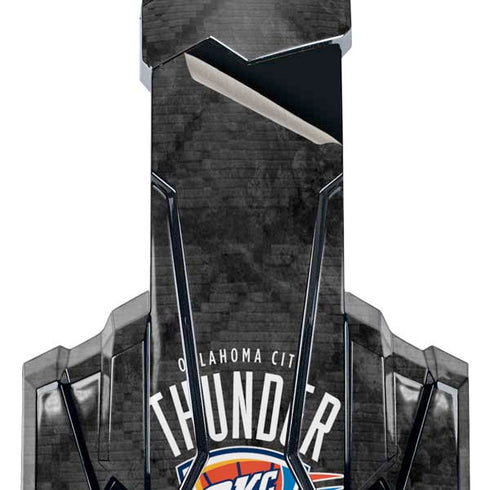 NBA Oklahoma City Thunder Dark Rust BENGOO G9000 Skin