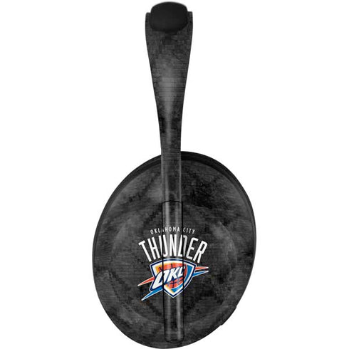 NBA Oklahoma City Thunder Dark Rust Bose Noise Cancelling Headphones 700 Skin