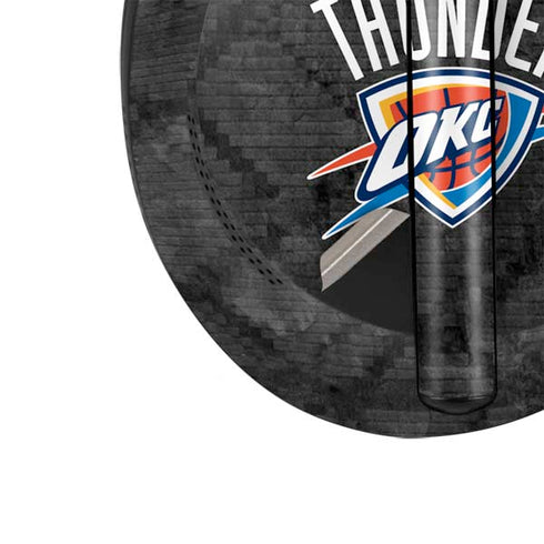 NBA Oklahoma City Thunder Dark Rust Bose Noise Cancelling Headphones 700 Skin