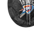 NBA Oklahoma City Thunder Dark Rust Bose Noise Cancelling Headphones 700 Skin