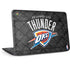 NBA Oklahoma City Thunder Dark Rust HP Chromebook Skin