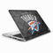 NBA Oklahoma City Thunder Dark Rust HP Elitebook Skin