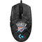 NBA Oklahoma City Thunder Dark Rust G203 Prodigy RGB Wired Gaming Mouse Skin
