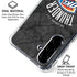 NBA Oklahoma City Thunder Dark Rust Galaxy A36 5G Clear Case