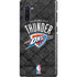 NBA Oklahoma City Thunder Dark Rust Galaxy Cases