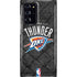 NBA Oklahoma City Thunder Dark Rust Galaxy Cases